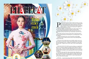 Mời bạn đón đọc Pháp Luật TP.HCM Xuân Canh Tý 2020