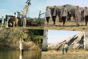 Siêu phẩm ON ra mắt MV bom tấn gây bão người hâm mộ