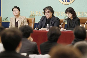 Ký sinh trùng trở thành phim ăn khách nhất Nhật Bản