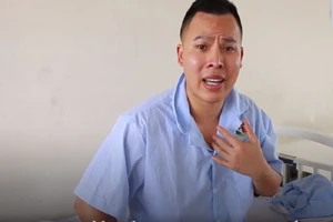 Vũ Khắc Tiệp hết cách ly tập trung lại đến nơi ở bị phong tỏa