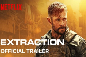 Netflix mang bom tấn Extraction đến với người hâm mộ 
