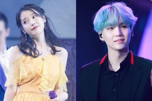 IU sẽ hợp tác với Suga (BTS) cho lần trở lại 