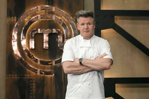 Gordon Ramsay trở thành ông bố hài hước bên con gái