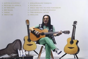 Nghệ sĩ guitar nổi tiếng Takami Asano qua đời ở tuổi 68