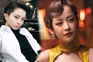 Chi Pu và Gil Lê ám chỉ nhau trên Instagram 