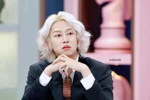 Kim Heechul thẳng thắn chia sẻ về tin đồn đồng tính