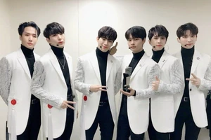 VIXX - nhóm nhạc nam Hàn Quốc kỷ niệm 8 năm thành lập 