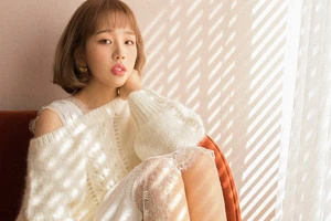 Baek Ah Yeon phát hành album đầu tiên sau khi rời JYP 