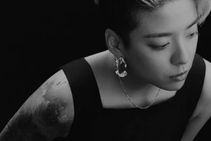 Amber f(x) chính thức lên tiếng phủ nhận tin đồn mang thai