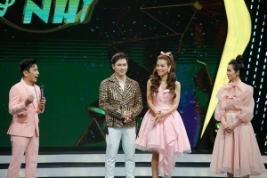 Nguyên Vũ tố Võ Hạ Trâm tội bắt cóc tại Hãy nghe tôi hát nhí