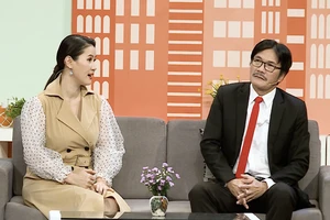 Thân Thuý Hà chia sẻ bí quyết tập luyện để giữ vóc dáng đẹp