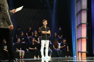 Đại Nghĩa, Tuyền Mập trêu chọc Minh Dự về hàm răng