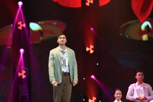 Đỗ Tùng Lâm tìm được hướng đi mới tại Người kể chuyện tình