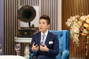 Long Nhật mới vào nghề từng nhận cát sê nửa tỉ đồng