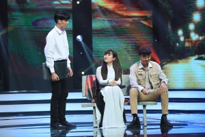 Dương Kim Ánh đổ bệnh tại sân khấu Người kể chuyện tình