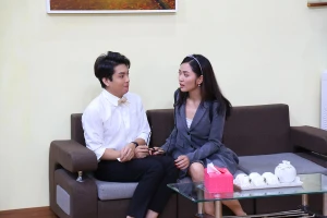 Quán quân Người kể chuyện tình thử thách bản thân với phim hài