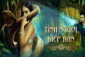 Tình người kiếp rắn phần 3 gây sốt vì nữ thần rắn yêu kẻ thù 