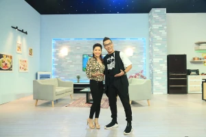 NSƯT Ngọc Trinh giận bạn thân cả tháng vì bị lừa ăn đồ cay