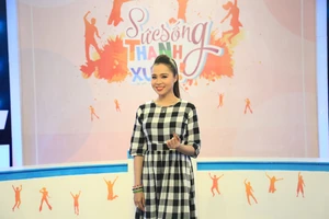 Diễn viên Bích Trâm tiết lộ cách để chồng biết lỗi 