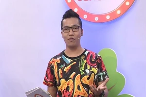 Hoàng Rapper: 'Phụ huynh đừng gây áp lực cho con'