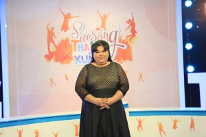 Diễn viên Tuyền Mập bức xúc khi bị hàng xóm soi mói