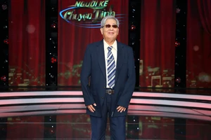 Hà Phương xuất hiện tại Người kể chuyện tình sau tai biến