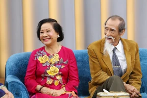 Ốc Thanh Vân ngưỡng mộ chuyện tình 2 nhà giáo ưu tú