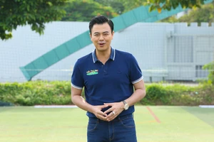 MC Tuấn Tú tiếc nuối vì không trở thành cầu thủ chuyên nghiệp