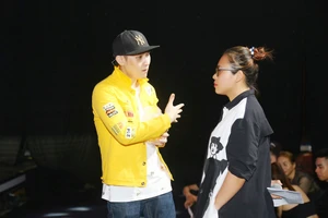 Nguyên Vũ lộ vẻ hốc hác xuất hiện trong Đấu trường ngôi sao