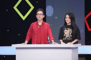 2 cha con Long Nhật lội ngược dòng trước cặp tài năng nhí