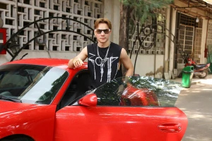 Nguyên Vũ tài trợ siêu xe giúp Chu Bin 'đốt cháy' sân khấu