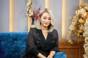 Diễn viên Phương Dung vỡ mộng sau cưới vì chồng MC chơi bời