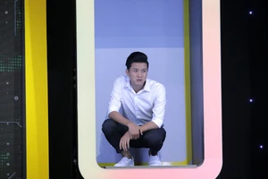 Quách Ngọc Tuyên tuyên bố không sợ con ếch chỉ sợ con gái