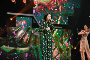 'Mỹ nhân bolero' Tô Ngọc Hà chiến thắng 2 đối thủ đáng gờm