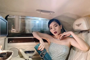 Ca sĩ Lệ Quyên chính thức công khai ly hôn với Đức Huy 