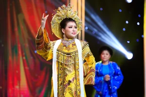 Nhã Thy không ngại 'cọc đi tìm trâu' để thuyết phục ông xã