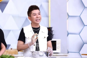 Long Nhật bật mí phản ứng của ba mẹ vợ sau scandal giới tính