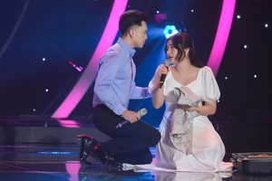 Nam Cường đưa học trò Hiểu Băng vào thẳng chung kết