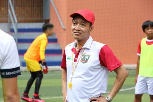 Danh thủ Hồng Sơn nhớ lại việc suýt giải nghệ vì chấn thương