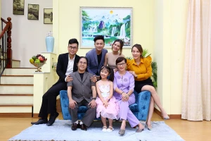 Nghệ sĩ Bạch Long và Phương Dung nên duyên 'vợ chồng'