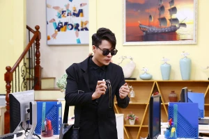 Võ Tấn Phát làm giám đốc phim hài 'Quảng cáo 4.0'