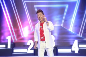 Long Nhật phát ngôn sốc: 'Mạnh mẽ không phải là anh Long Nhật'