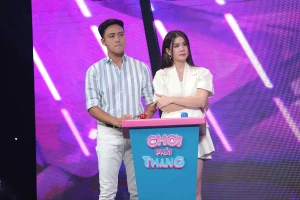 Kha Ly tuyên bố với chồng Thanh Duy: “Chơi hết tiền em bù”