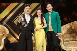 Nguyễn Phi Hùng nói xấu Vy Oanh tại 'Chinh phục thần tượng'