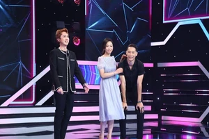 MC Minh Xù tự ti với chiều cao của trai đẹp Đăng Khánh