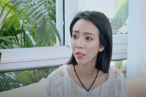 Nhân vật Thu Trang nổi giận vì Phương Dung không cho mượn tiền