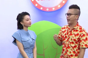 Hoàng Rapper 'từ chối' dẫn chương trình cùng Tuyền Tăng?