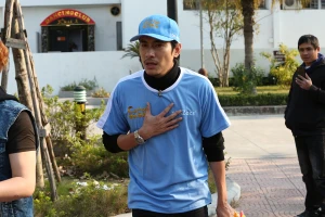 Kiều Minh Tuấn từng dành hết cát-sê giúp em bé mổ tim