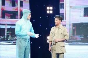 Dịch COVID-19 thông qua góc nhìn của 'Táo xuân Tân Sửu 2021'