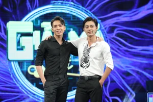 Tình bạn 5 năm giữa 2 soái ca 'Tiếng sét trong mưa'